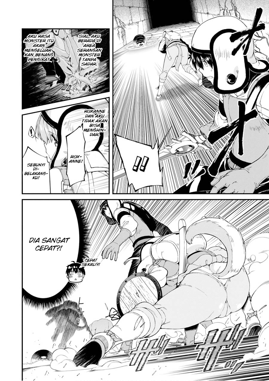 Isekai Meikyuu de Harem wo Chapter 22 Bahasa Indonesia